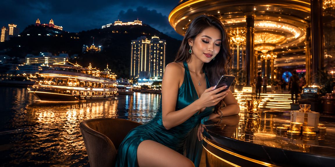 Pemain VIP di Genting menggunakan strategi pertaruhan livescore808