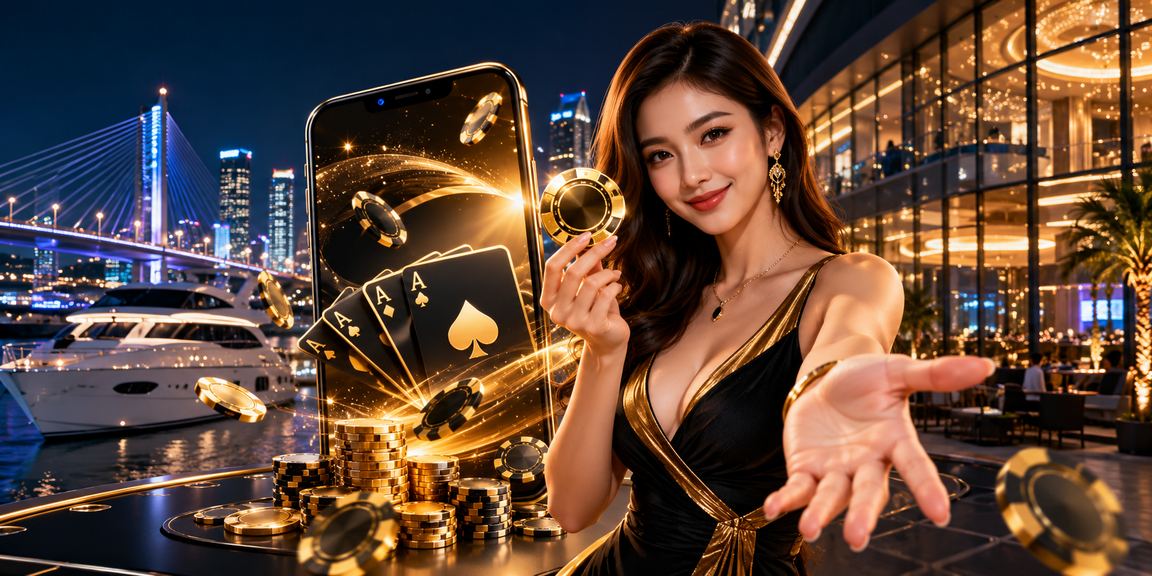Pemain menikmati Poker di Johor melalui livescore808