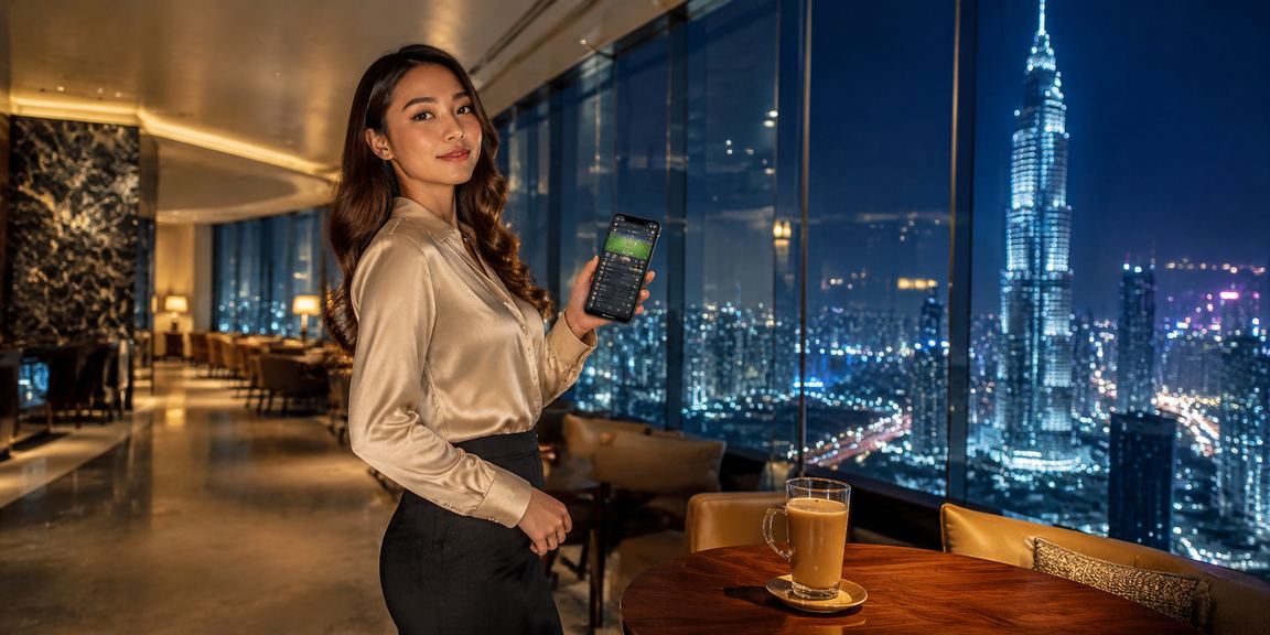 Proses deposit mudah dan pantas hidupscore808